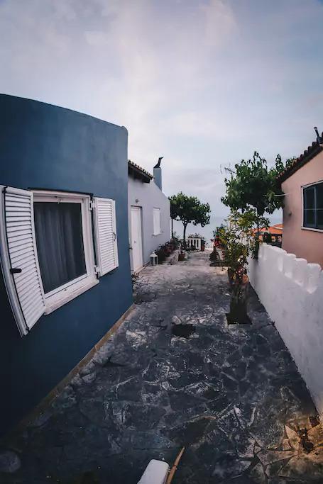 Villa Galanis By The Sea Niforeika Luaran gambar